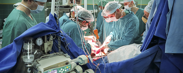 В столице Кабардино-Балкарии провели сложную операцию на сердце